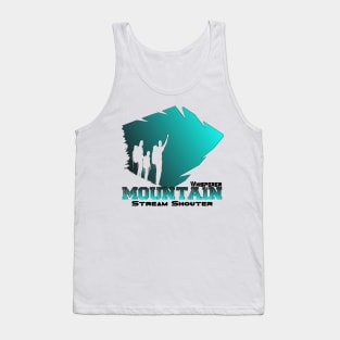 adventure Lovers Travel Alone Best Life Nature for Mens and Womens Tank Top